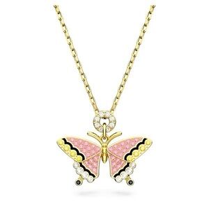 Swarovski
Crystal Butterfly Idyllia Pendant Necklace